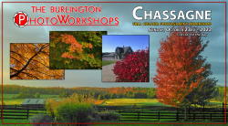 Burlington Photo Workshops