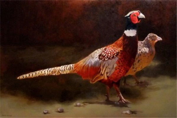 Pheasants